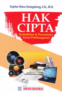 Hak Cipta: Kedudukan dan Peranannya dalam Pembangunan