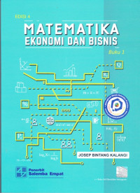 Matematika Ekonomi dan Bisnis 1