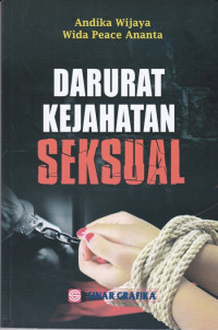 Darurat Kejahatan Seksual