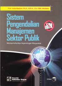Sistem Pengendalian Manajemen Sektor Publik: Mempertahankan Kepentingan Masyarakat