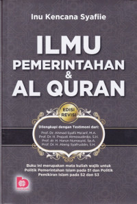 Ilmu Pemerintahan dan Al Quran