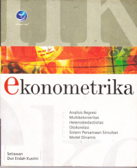 Ekonometrika