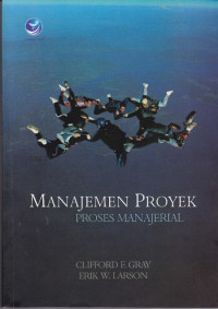 Manajemen Proyek : Proses Manajerial Edisi 3