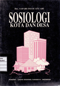 Sosiologi Kota dan Desa