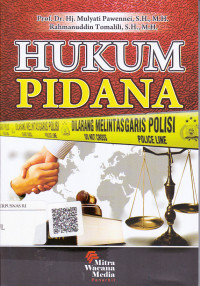 Hukum Pidana