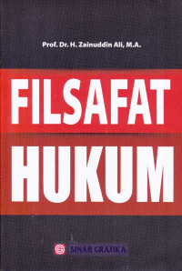 Filsafat Hukum