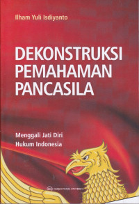 Dekonstruksi Pemahaman Pancasila: Menggali Jati Diri Hukum Indonesia