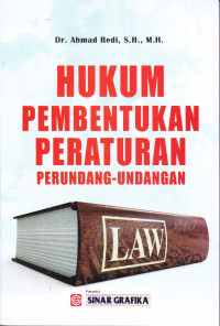 Hukum pembentukan Peraturan Perundang-undangan