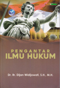 Pengantar Ilmu Hukum