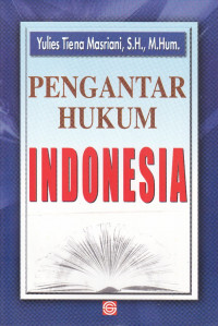 Pengantar Hukum Indonesia