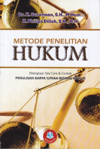 Metode Penelitian Hukum