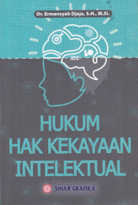 Hukum Hak Kekayaan Intelektual