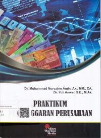 Praktikum Penganggaran Perusahaan