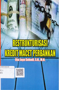 Restrukturisasi Kredit Macet Perbankan