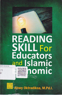 Reading Skill: For Educators and Islamic Economic