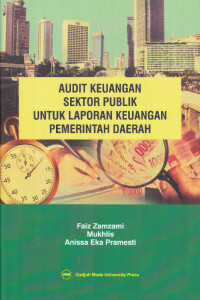 Audit Keuangan Sektor Publik Untuk Laporan Keuangan Pemerintah Daerah