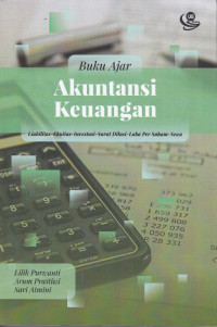 Buku Ajar Akuntansi Keuangan