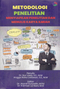 Metodologi Penelitian Bisnis