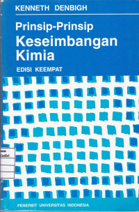 Prinsip-Prinsip Keseimbangan Kimia