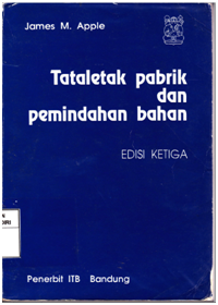 Tata Letak Pabrik dan Pemindahan Bahan