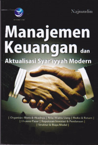 Manajemen Keuangan dan Aktualisasi Syar'iyyah Modern