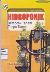 Hidroponik, Bercocok Tanam Tanpa Tanah