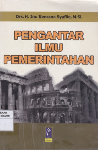 Pengantar Ilmu Pemerintahan