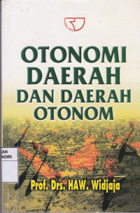 Otonomi Daerah dan Daerah Otonom