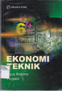 Ekonomi Teknik