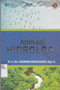 Aplikasi Hidrologi