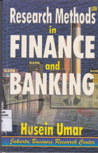 Research Methods In Finance And Banking