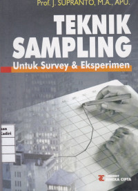 Teknik Sampling: Untuk Survey & Eksperimen