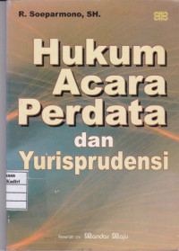 Hukum Acara Perdata dan Yurisprudensi