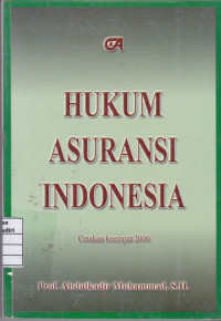 Hukum Asuransi Indonesia