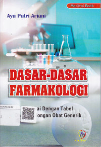 Dasar-Dasar Farmakologi