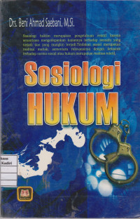 Sosiologi Hukum