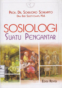 Sosiologi Suatu Pengantar