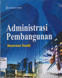 Administrasi Pembangunan