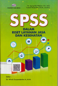 SPSS Dalam Riset Layanan Jasa Dan Kesehatan