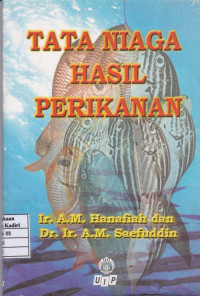 Tata Niaga Hasil Perikanan