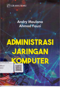 Administrasi Jaringan Komputer