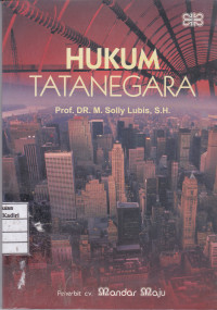 Hukum Tatanegara