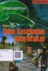 Buku Ajar Ilmu Kesehatan Masyarakat