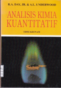 Analisis Kimia Kuantitatif