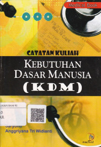 Catatan Kuliah: Kebutuhan Dasar Manusia