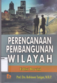 Perencanaan Pembangunan Wilayah