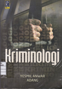 Kriminologi