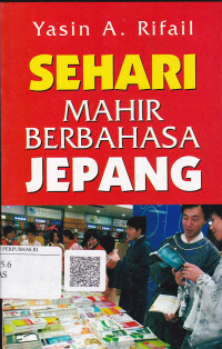 Sehari Mahir Berbahasa Jepang