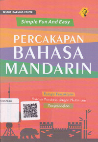 Simple Fun And Easy Percakapan Bahasa Mandarin