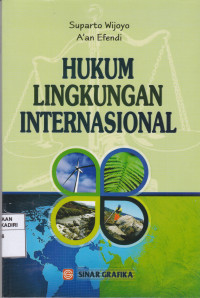 Hukum Lingkungan Internasional